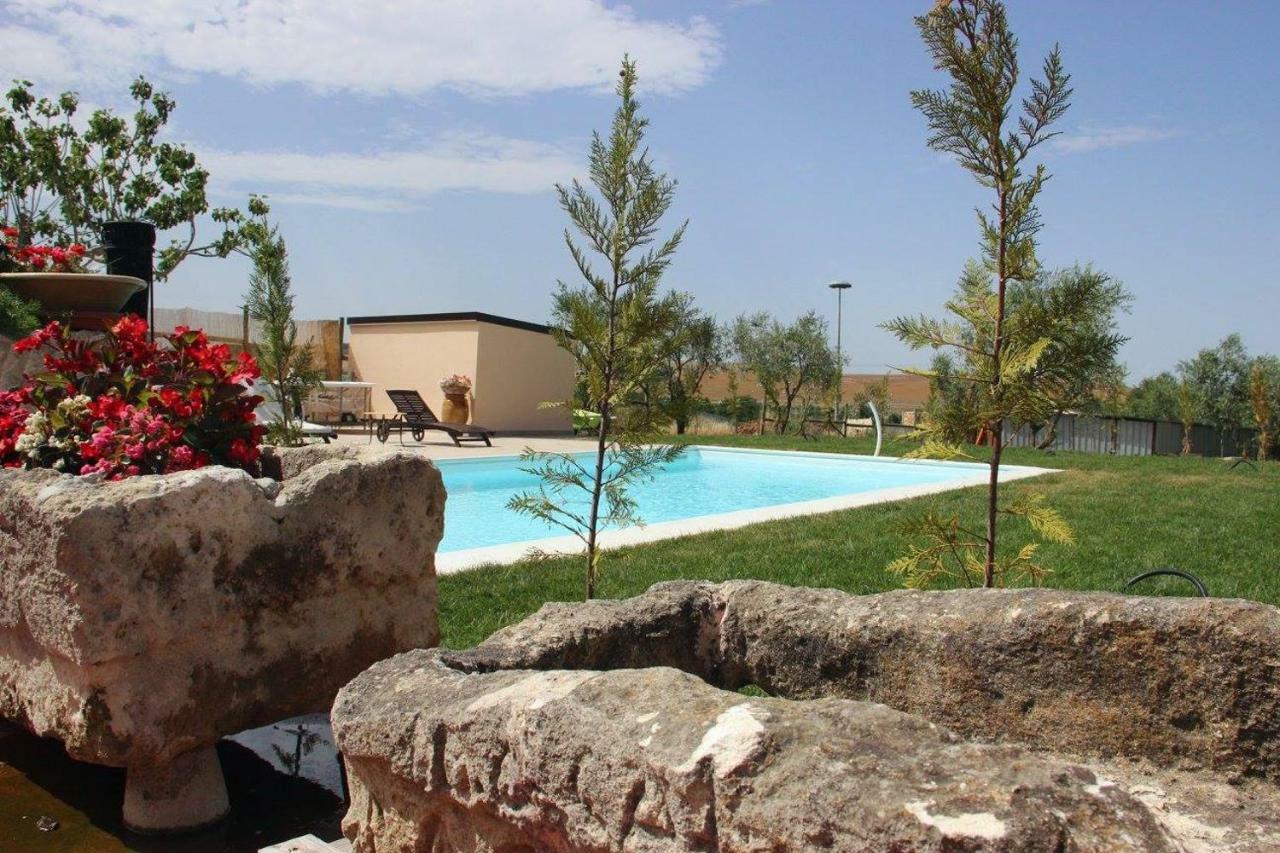 La Locanda Di Zi Nicola Matera Exterior foto