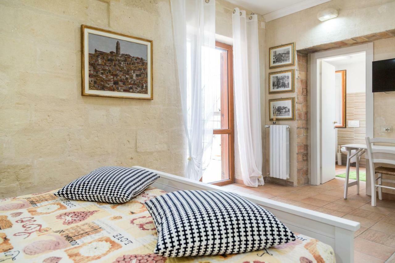 La Locanda Di Zi Nicola Matera Exterior foto