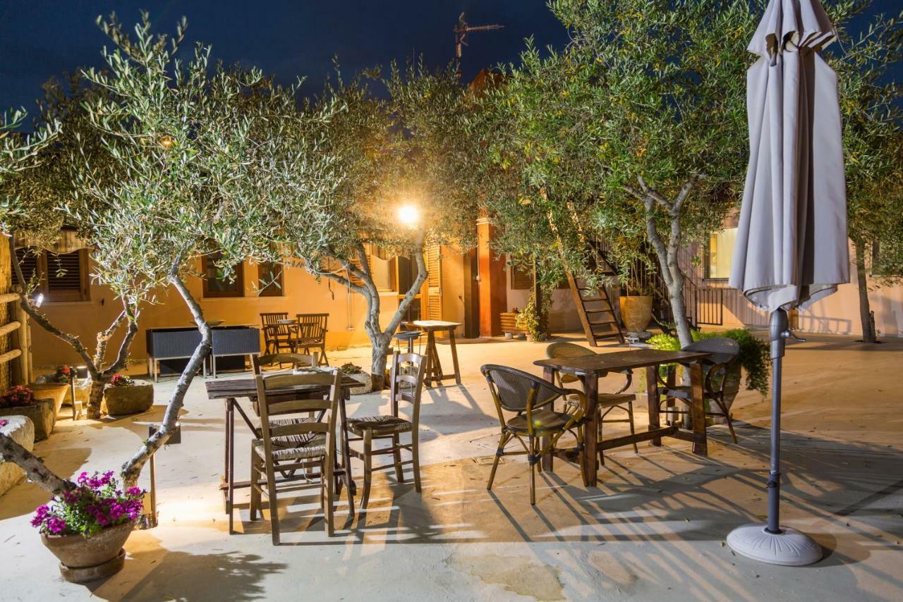 La Locanda Di Zi Nicola Matera Exterior foto