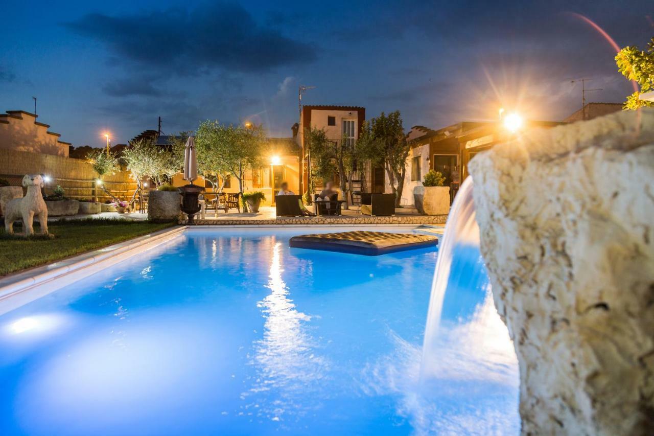 La Locanda Di Zi Nicola Matera Exterior foto