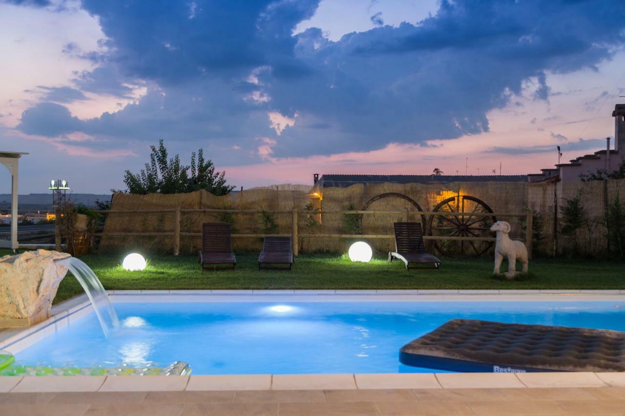 La Locanda Di Zi Nicola Matera Exterior foto