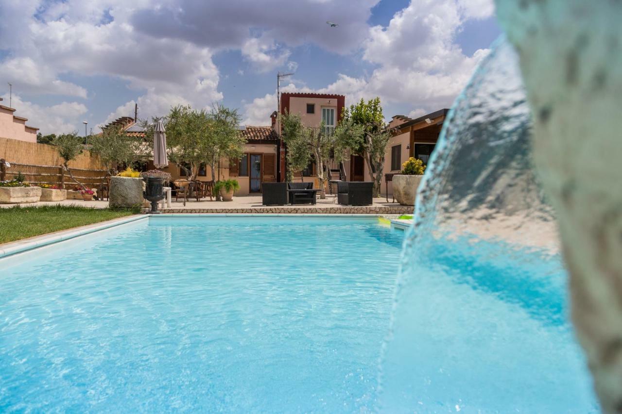 La Locanda Di Zi Nicola Matera Exterior foto