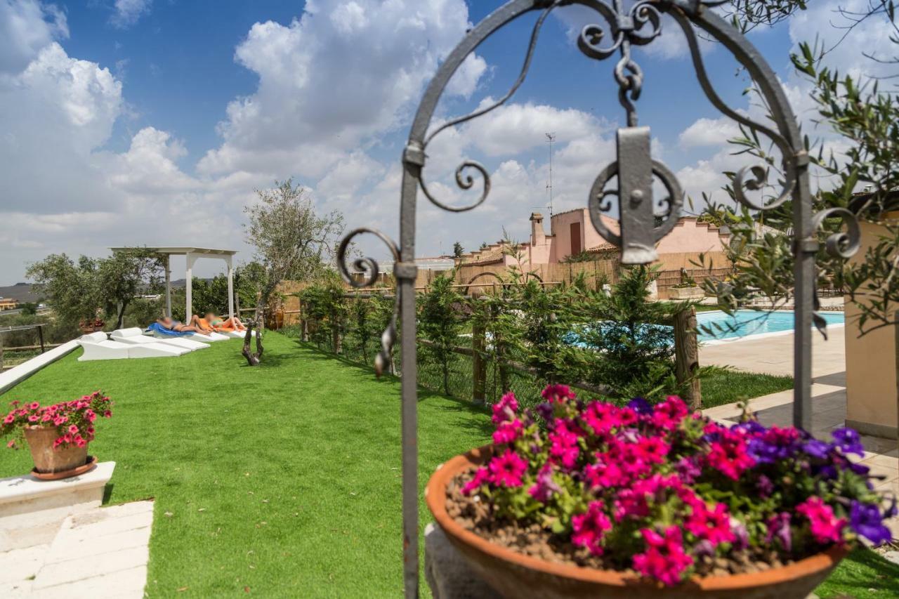La Locanda Di Zi Nicola Matera Exterior foto