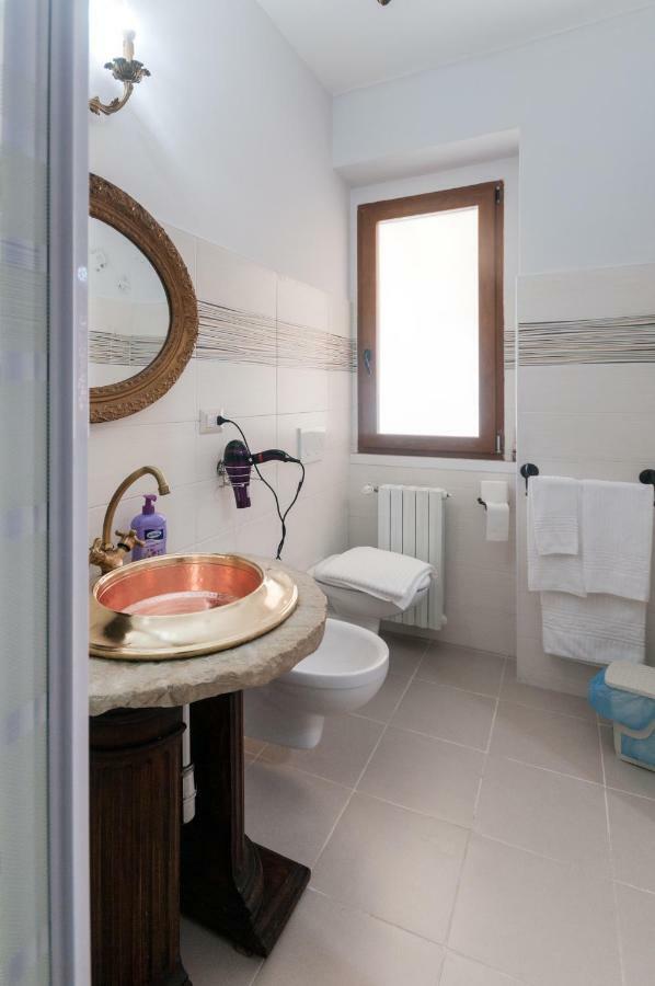 La Locanda Di Zi Nicola Matera Exterior foto
