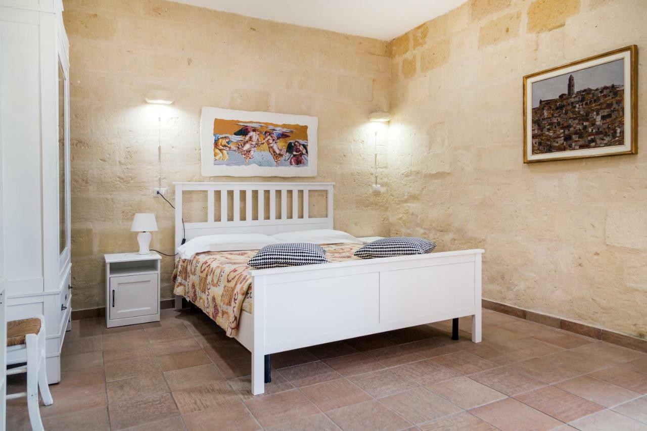 La Locanda Di Zi Nicola Matera Exterior foto