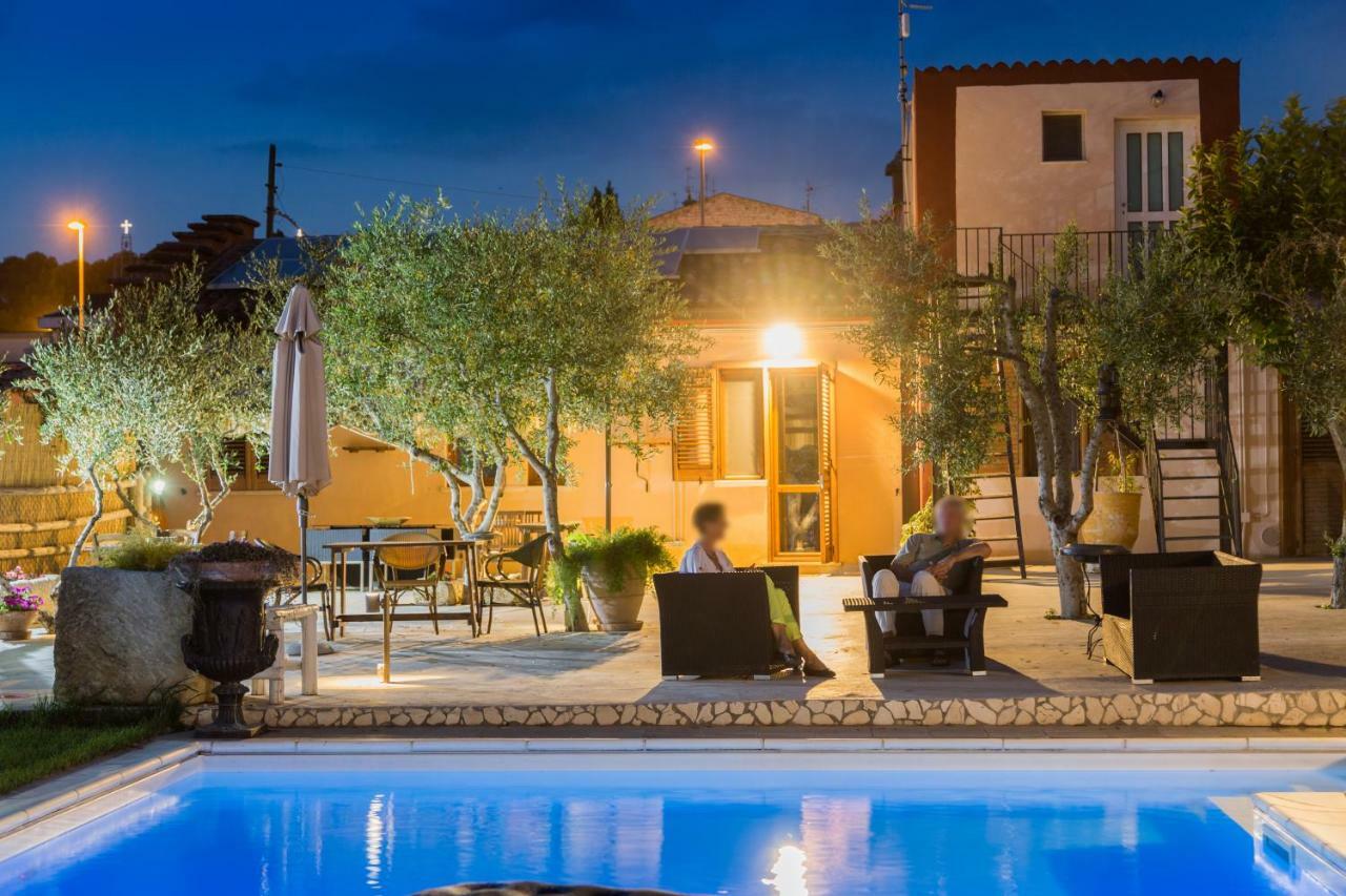 La Locanda Di Zi Nicola Matera Exterior foto